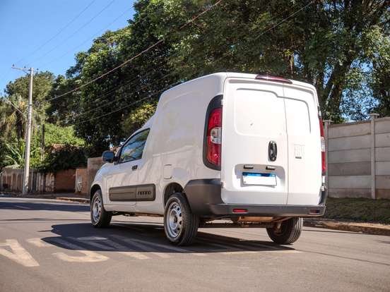 FIAT-FIORINO-1.4 MPI FURGÃO ENDURANCE 8V FLEX 2P MANUAL FIAT-FIORINO-2024