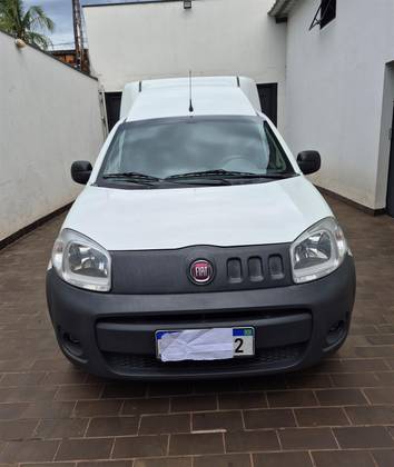 FIAT FIORINO 1.4 MPI FURGÃO HARD WORKING 8V FLEX 2P MANUAL