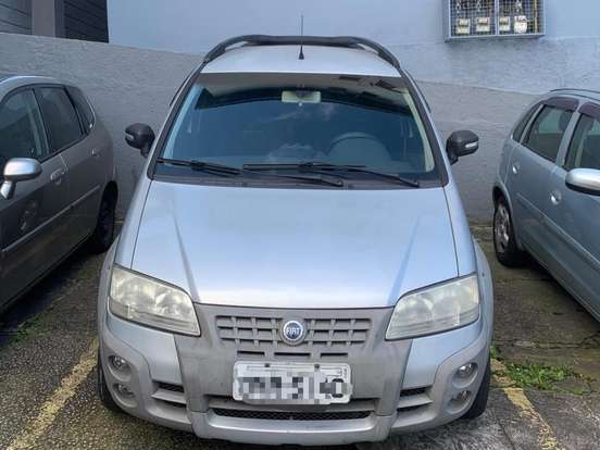 FIAT-IDEA-1.8 MPI ADVENTURE 8V FLEX 4P MANUAL FIAT-IDEA-2006
