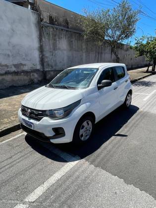 FIAT MOBI 1.0 EVO FLEX EASY MANUAL