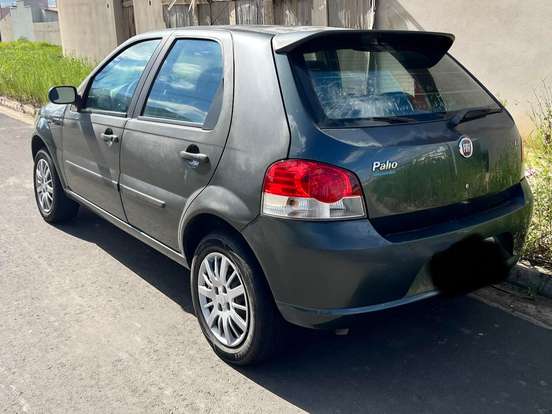 FIAT-PALIO-1.0 MPI ELX 8V FLEX 4P MANUAL FIAT-PALIO-2008