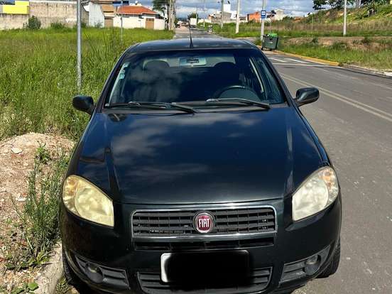 FIAT-PALIO-1.0 MPI ELX 8V FLEX 4P MANUAL FIAT-PALIO-2008