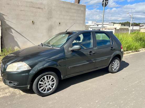 FIAT-PALIO-1.0 MPI ELX 8V FLEX 4P MANUAL FIAT-PALIO-2008