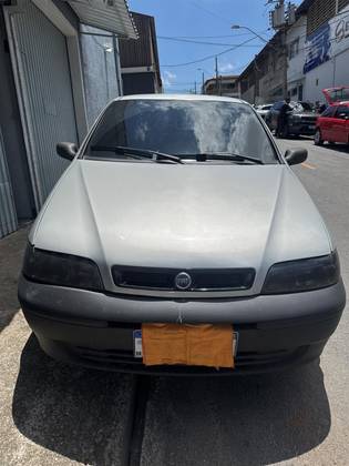 FIAT PALIO 1.0 MPI FIRE 8V FLEX 2P MANUAL