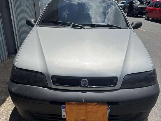 FIAT-PALIO-1.0 MPI FIRE 8V FLEX 2P MANUAL FIAT-PALIO-2006