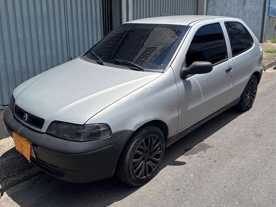 FIAT-PALIO-1.0 MPI FIRE 8V FLEX 2P MANUAL FIAT-PALIO-2006