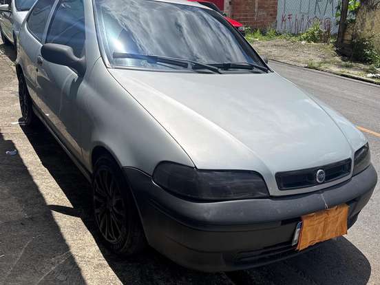 FIAT-PALIO-1.0 MPI FIRE 8V FLEX 2P MANUAL FIAT-PALIO-2006