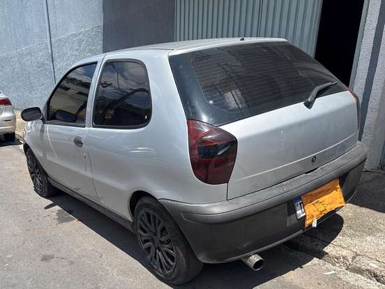 FIAT-PALIO-1.0 MPI FIRE 8V FLEX 2P MANUAL FIAT-PALIO-2006