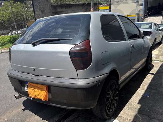 FIAT-PALIO-1.0 MPI FIRE 8V FLEX 2P MANUAL FIAT-PALIO-2006