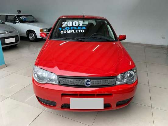 FIAT-PALIO-1.0 MPI FIRE 8V FLEX 4P MANUAL FIAT-PALIO-2006