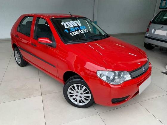 FIAT PALIO 1.0 MPI FIRE 8V FLEX 4P MANUAL