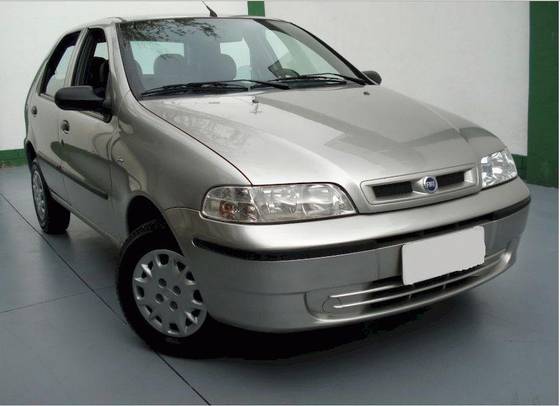 FIAT PALIO 1.0 MPI FIRE EX 8V GASOLINA 4P MANUAL