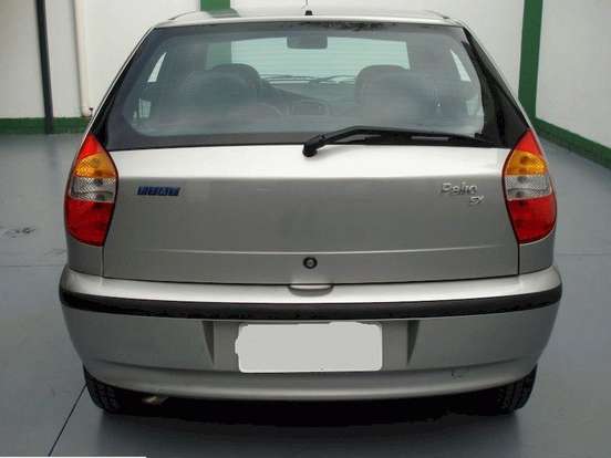 FIAT-PALIO-1.0 MPI FIRE EX 8V GASOLINA 4P MANUAL FIAT-PALIO-2000