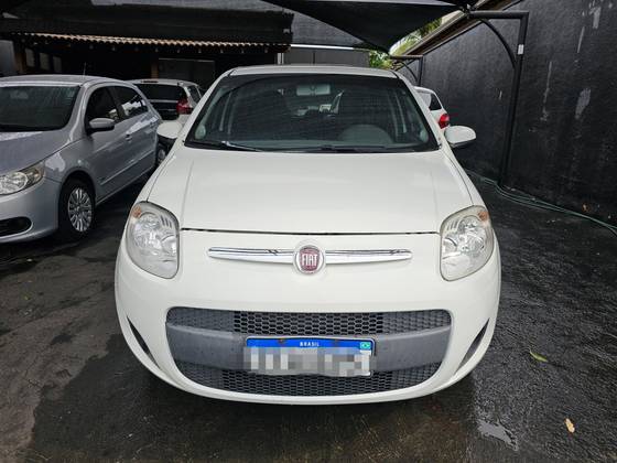 FIAT PALIO 1.6 MPI ESSENCE 16V FLEX 4P AUTOMATIZADO