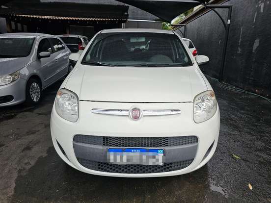 FIAT-PALIO-1.6 MPI ESSENCE 16V FLEX 4P AUTOMATIZADO FIAT-PALIO-2012