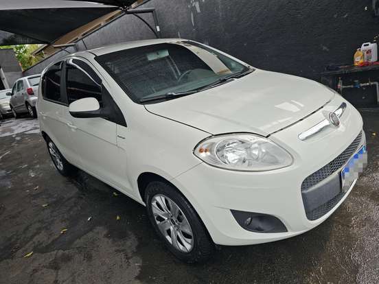 FIAT-PALIO-1.6 MPI ESSENCE 16V FLEX 4P AUTOMATIZADO FIAT-PALIO-2012