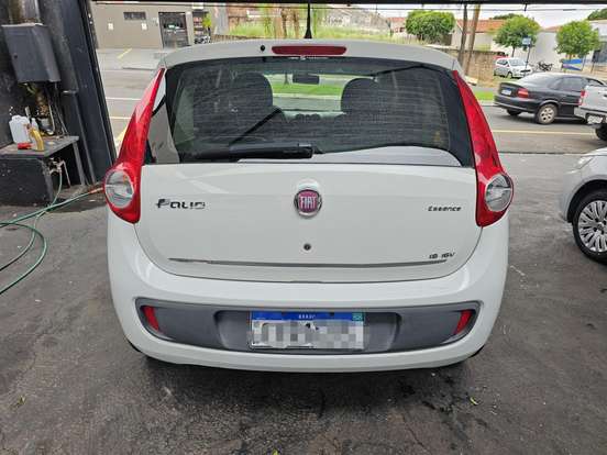 FIAT-PALIO-1.6 MPI ESSENCE 16V FLEX 4P AUTOMATIZADO FIAT-PALIO-2012