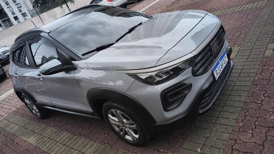 FIAT PULSE 1.0 TURBO 200 FLEX DRIVE CVT