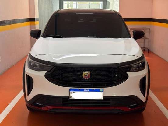 FIAT-PULSE-1.3 TURBO 270 FLEX ABARTH AT6 FIAT-PULSE-2024