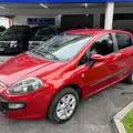 FIAT PUNTO 1.4 ATTRACTIVE 8V FLEX 4P MANUAL FIAT PUNTO 1.4 ATTRACTIVE 8V FLEX 4P MANUAL