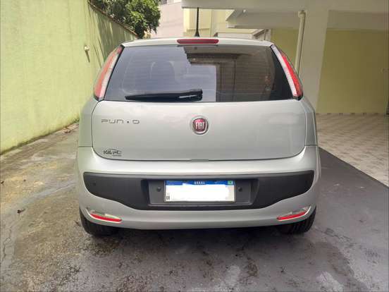 FIAT-PUNTO-1.4 ATTRACTIVE 8V FLEX 4P MANUAL FIAT-PUNTO-2013