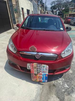 FIAT SIENA 1.0 MPI EL 8V FLEX 4P MANUAL