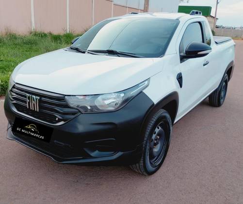 FIAT STRADA 1.3 FIREFLY FLEX ENDURANCE CS MANUAL