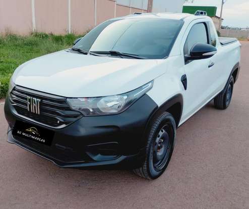 FIAT-STRADA-1.3 FIREFLY FLEX ENDURANCE CS MANUAL FIAT-STRADA-2025