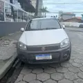 FIAT STRADA 1.4 MPI WORKING CS 8V FLEX 2P MANUAL FIAT STRADA 1.4 MPI WORKING CS 8V FLEX 2P MANUAL