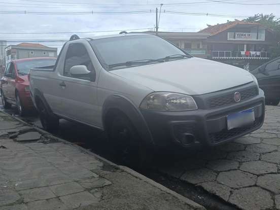 FIAT-STRADA-1.4 MPI WORKING CS 8V FLEX 2P MANUAL FIAT-STRADA-2015