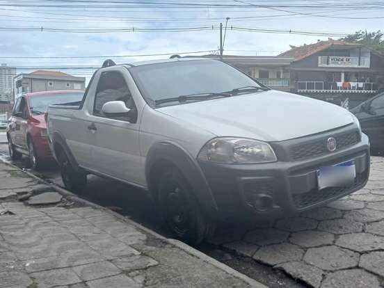 FIAT-STRADA-1.4 MPI WORKING CS 8V FLEX 2P MANUAL FIAT-STRADA-2015