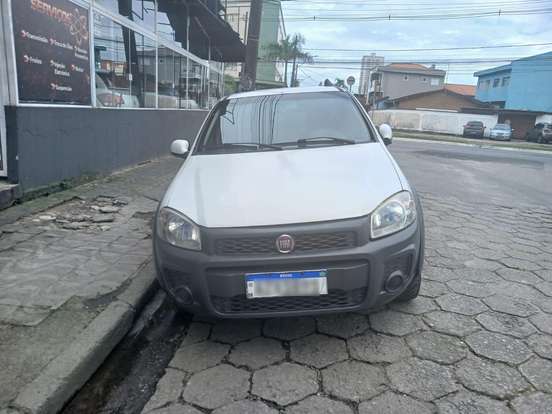 FIAT-STRADA-1.4 MPI WORKING CS 8V FLEX 2P MANUAL FIAT-STRADA-2015