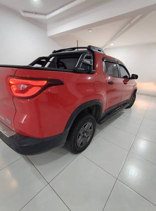 FIAT TORO 1.3 TURBO 270 FLEX ENDURANCE AT6