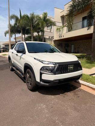 FIAT TORO 1.3 TURBO 270 FLEX ENDURANCE AT6