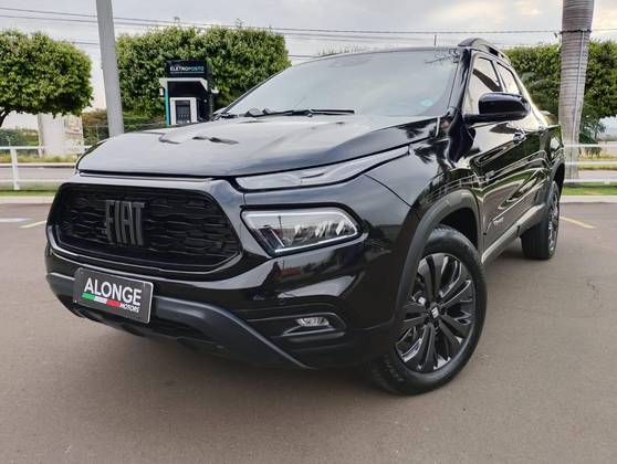 FIAT TORO 1.3 TURBO 270 FLEX VOLCANO AT6