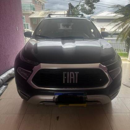 FIAT TORO 1.3 TURBO 270 FLEX VOLCANO AT6