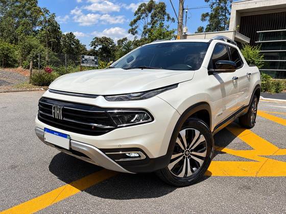 FIAT TORO 2.0 16V TURBO DIESEL VOLCANO 4WD AT9