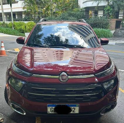 FIAT TORO 1.8 16V EVO FLEX FREEDOM AT6