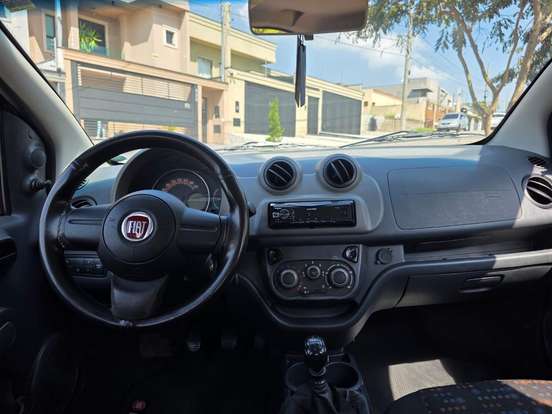 FIAT-UNO-1.0 EVO VIVACE 8V FLEX 4P MANUAL FIAT-UNO-2014