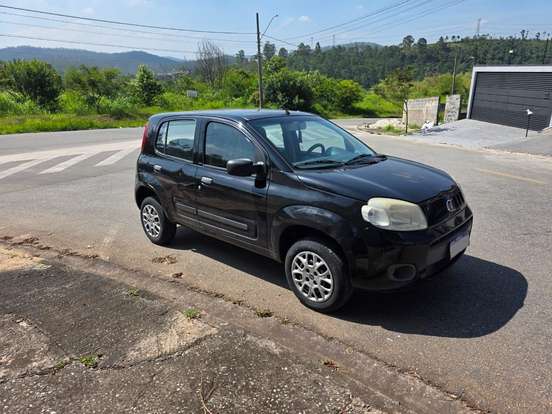 FIAT-UNO-1.0 EVO VIVACE 8V FLEX 4P MANUAL FIAT-UNO-2014