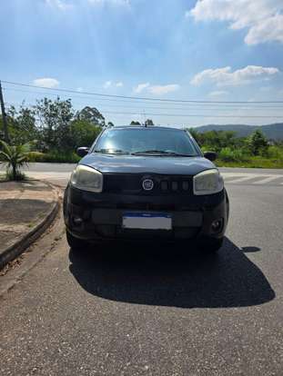 FIAT-UNO-1.0 EVO VIVACE 8V FLEX 4P MANUAL FIAT-UNO-2014