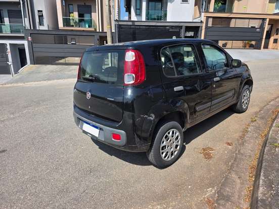 FIAT-UNO-1.0 EVO VIVACE 8V FLEX 4P MANUAL FIAT-UNO-2014