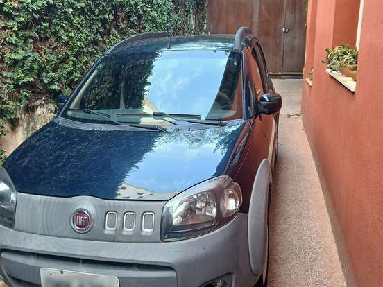 FIAT-UNO-1.0 EVO WAY 8V FLEX 4P MANUAL FIAT-UNO-2014
