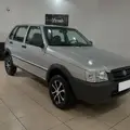 FIAT UNO 1.0 MPI MILLE FIRE 8V FLEX 4P MANUAL FIAT UNO 1.0 MPI MILLE FIRE 8V FLEX 4P MANUAL