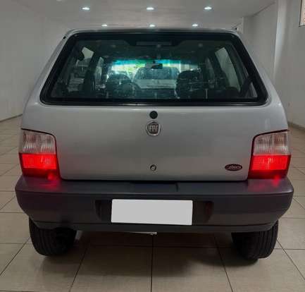 FIAT-UNO-1.0 MPI MILLE FIRE 8V FLEX 4P MANUAL FIAT-UNO-2007