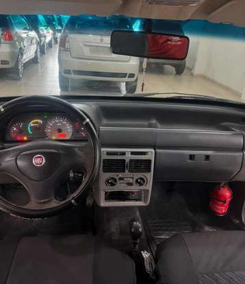 FIAT-UNO-1.0 MPI MILLE FIRE 8V FLEX 4P MANUAL FIAT-UNO-2007
