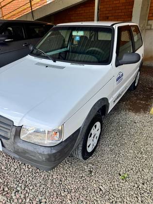 FIAT UNO 1.0 MPI MILLE WAY ECONOMY 8V FLEX 2P MANUAL