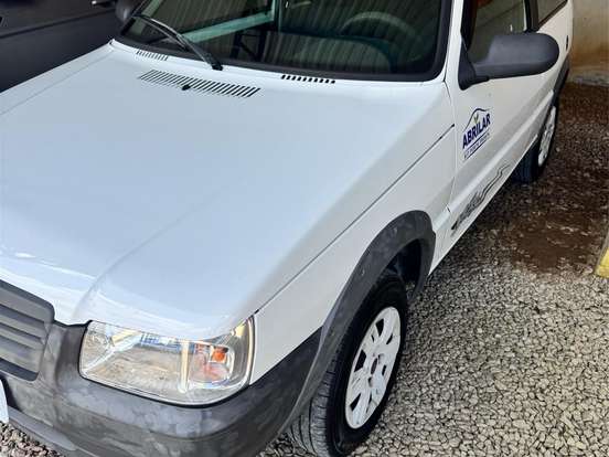 FIAT-UNO-1.0 MPI MILLE WAY ECONOMY 8V FLEX 2P MANUAL FIAT-UNO-2013