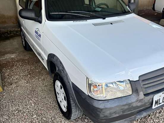 FIAT-UNO-1.0 MPI MILLE WAY ECONOMY 8V FLEX 2P MANUAL FIAT-UNO-2013