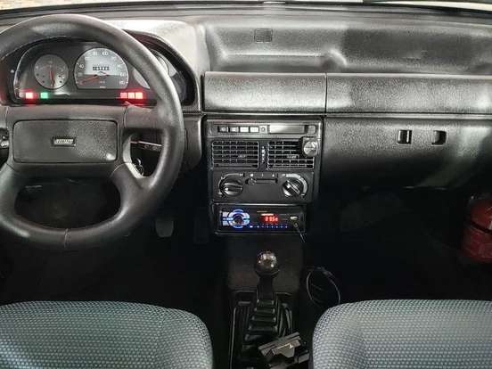 FIAT-UNO-1.0 IE MILLE EX 8V GASOLINA 2P MANUAL FIAT-UNO-1998